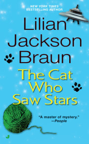 The Cat Who Saw Stars 