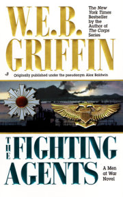 The Fighting Agents 