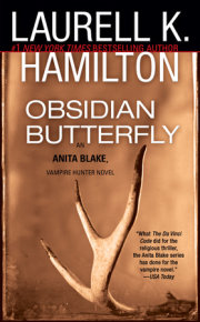 Obsidian Butterfly 