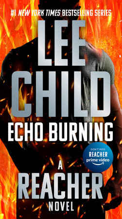 Echo Burning | Random House Group