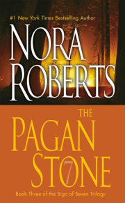 The Pagan Stone 