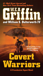 Covert Warriors 