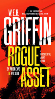 W. E. B. Griffin Rogue Asset by Andrews & Wilson 