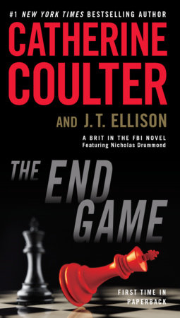 The End Game by Catherine Coulter; J. T. Ellison, Hardcover