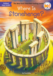 Where Is Stonehenge? 