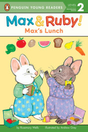 Max's Lunch 