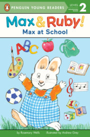 Max at School 