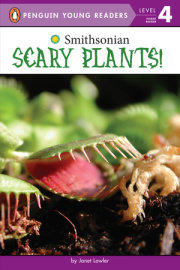 Scary Plants! 