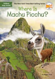 Where Is Machu Picchu? 