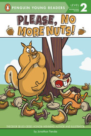 Please, No More Nuts! 