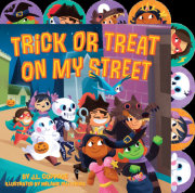 Trick or Treat on My Street