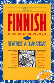 The Finnish Cookbook 
