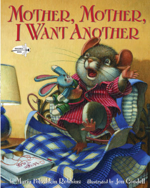 Cover of Mother, Mother, I Want Another