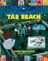 Cover of Tar Beach cover
