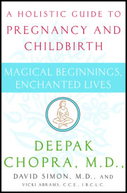 Magical Beginnings, Enchanted Lives 