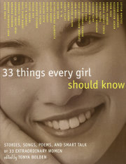 33 Things Every Girl Should Know