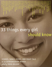 33 Things Every Girl Should Know 