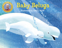 Cover of Baby Beluga cover