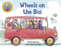Cover of Wheels on the Bus cover