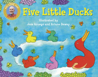 Cover of Five Little Ducks cover