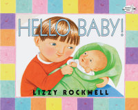 Book cover for Hello Baby!