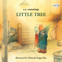 Book cover for Little Tree