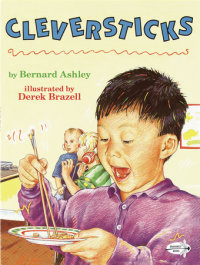 Book cover for Cleversticks