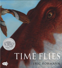 Book cover for Time Flies
