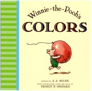 Winnie the Pooh's Colors 