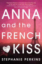 Anna and the French Kiss 