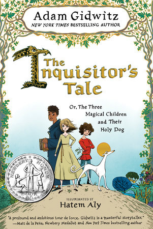 The Inquisitor's Tale