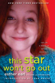This Star Won't Go Out 