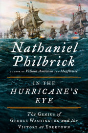 In the Hurricane's Eye