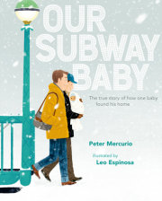 Our Subway Baby 