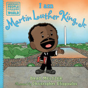 I am Martin Luther King, Jr.