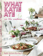 What Katie Ate on the Weekend 