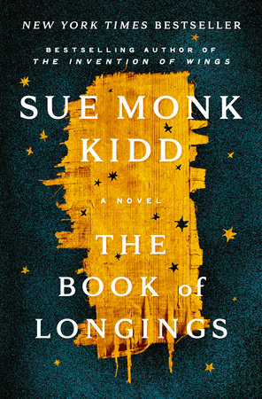 The Book of Longings by Sue Monk Kidd: 9780525429760 ...