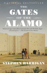 The Gates of the Alamo 