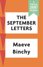 The September Letters 