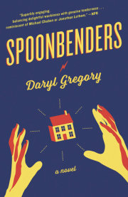 Spoonbenders 