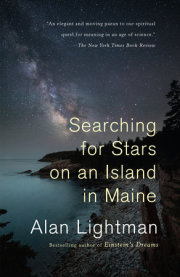 Searching for Stars on an Island in Maine 