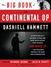 The Big Book of the Continental Op 