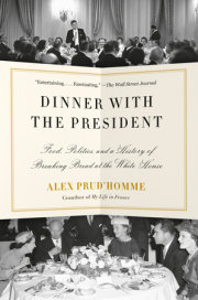 Dinner with the President 
