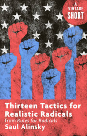 Thirteen Tactics for Realistic Radicals