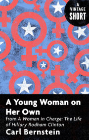 A Young Woman on Her Own