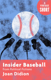 Insider Baseball 