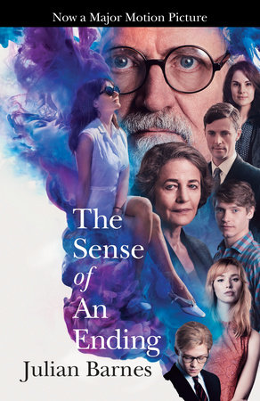 The Sense Of An Ending Movie Tie In By Julian Barnes