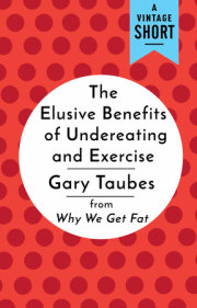 The Elusive Benefits of Undereating and Exercise 