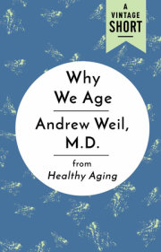 Why We Age 