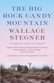 The Big Rock Candy Mountain 